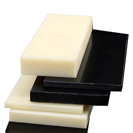 High-quality ABS plastic sheets in various thicknesses
