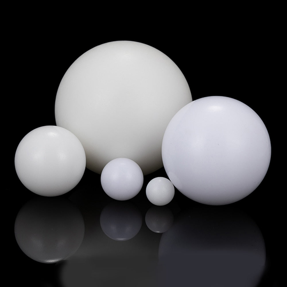 POM Plastic Ball - Available in a Variety of Sizes