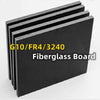 Black FR4 fiberglass sheet for 3D printing