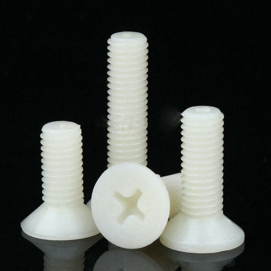 nylon plastic screws, fixing household appliances