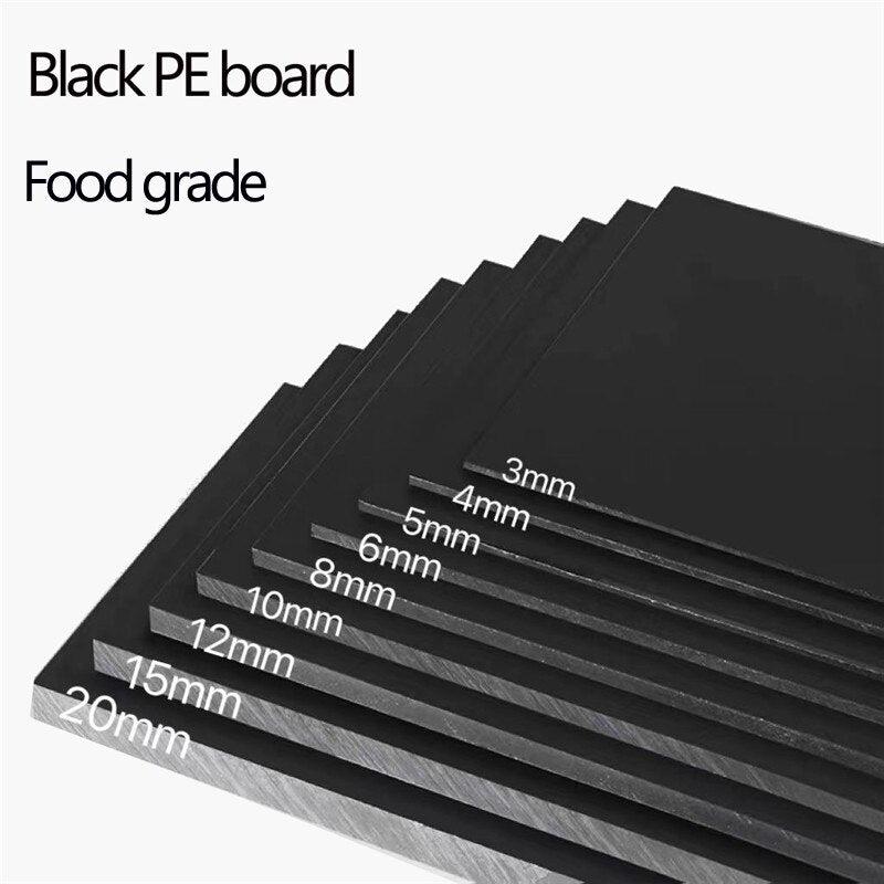 Black PE board