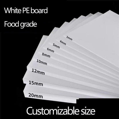 HDPE board