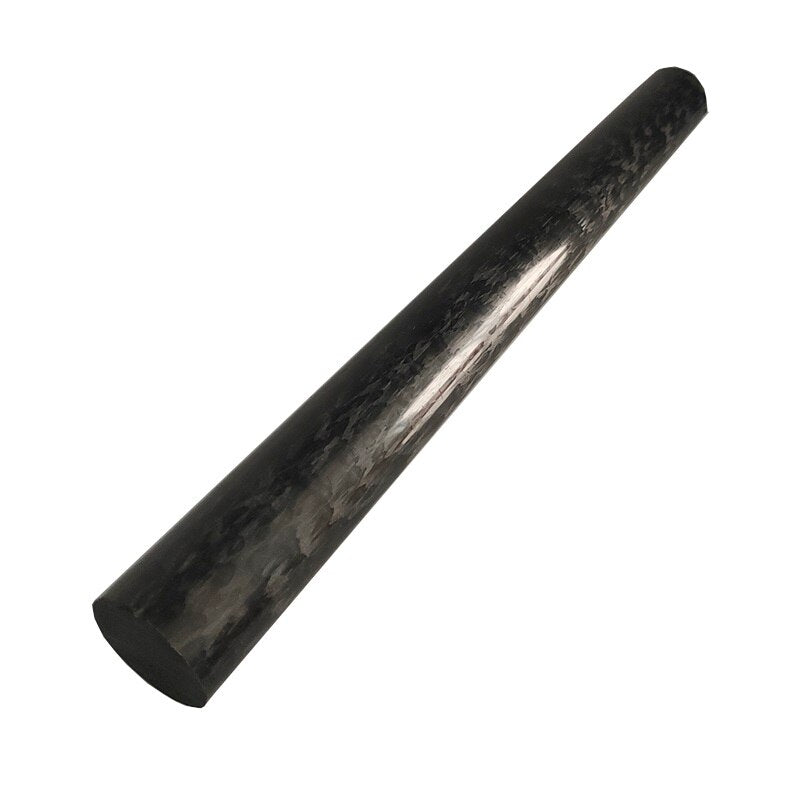Wear-resistant black POM rods