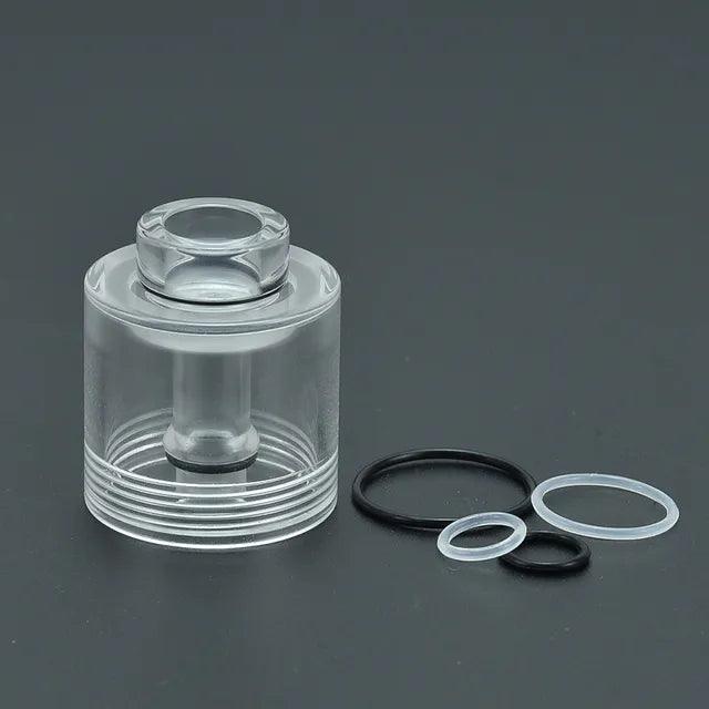 3D printer glass tube