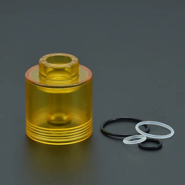 3D printer glass tube