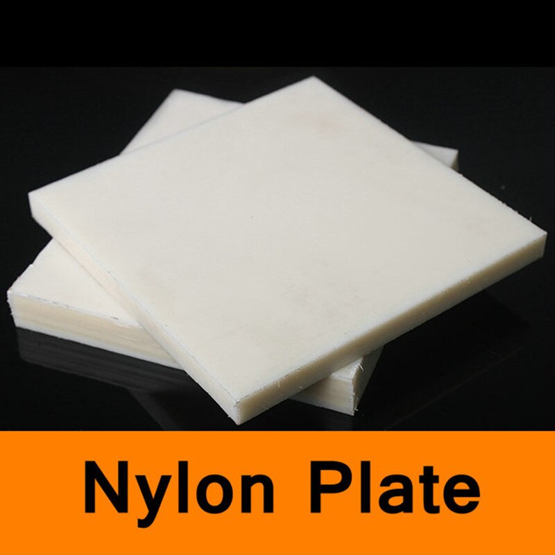 Nylon plate