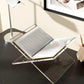 X Shaped Book Stand Acrylic Transparent for Desk Home Office