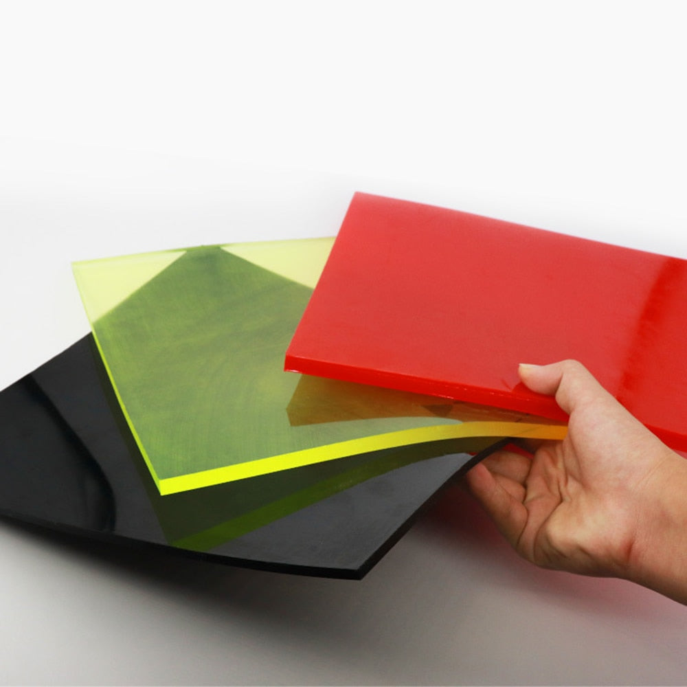 75A polyurethane elastic rubber sheet