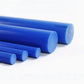 blue nylon rod