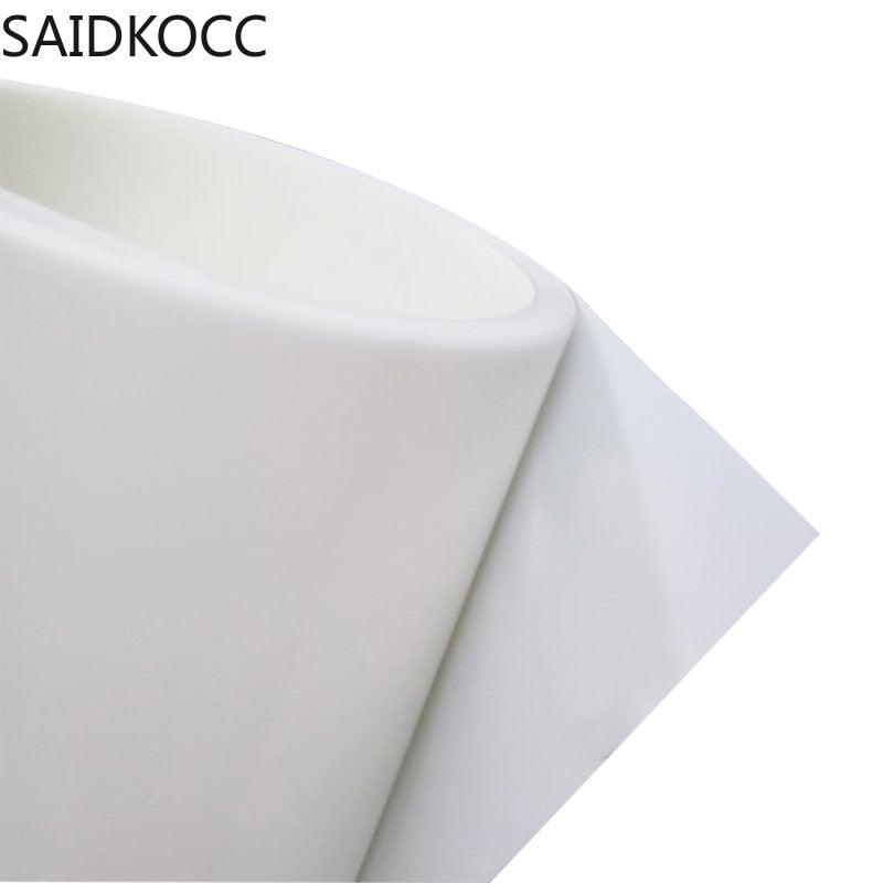 hdpe plastic sheets close up view