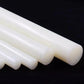 Nylon Rod White Round Bar 3mm ~ 300mm