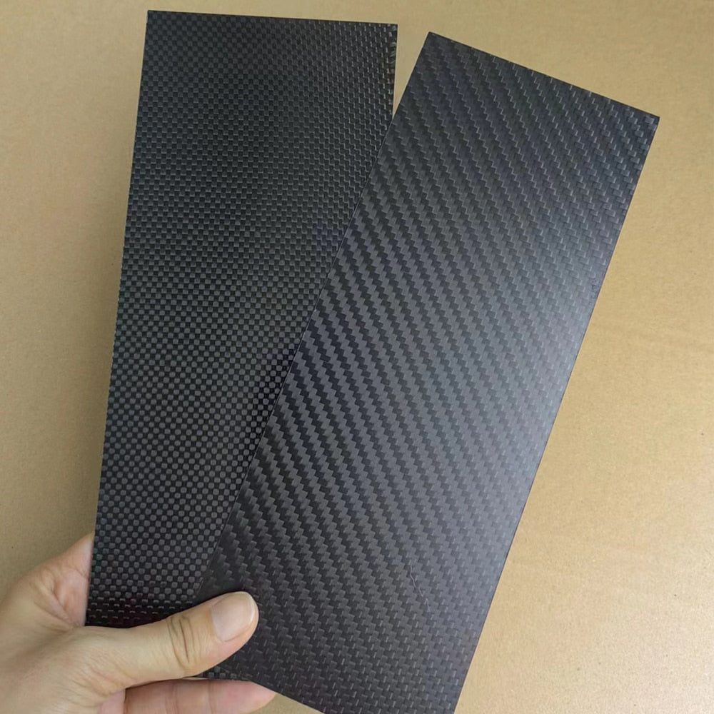 thickness carbon fiber sheet