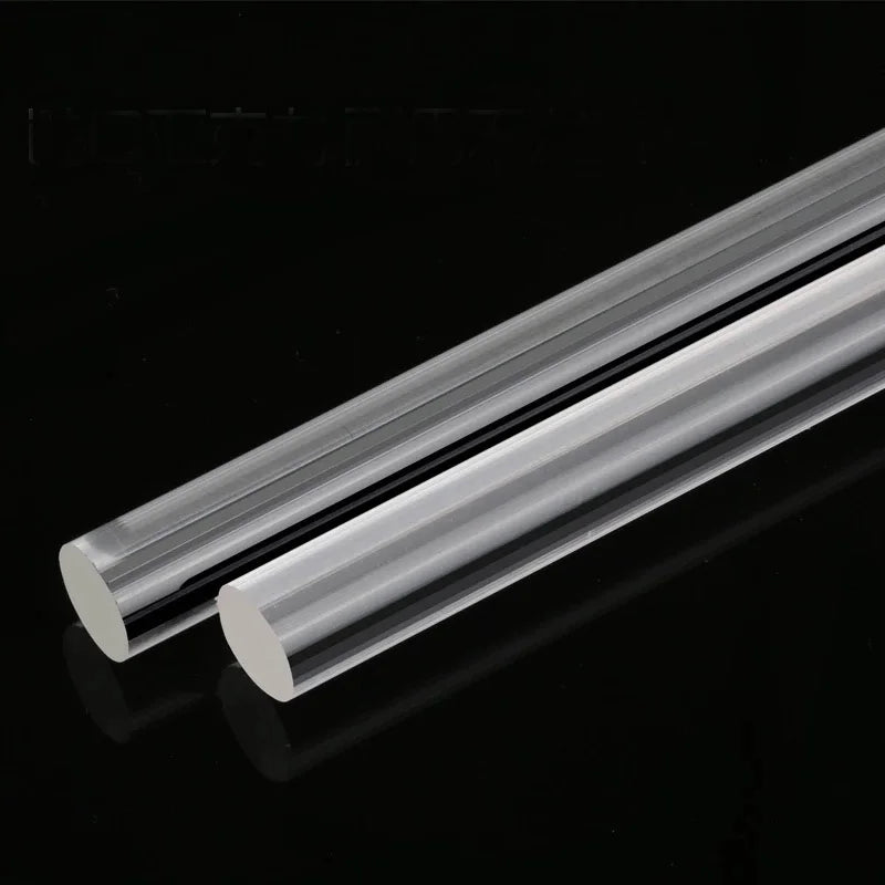 Clear Acrylic Rod