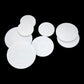 PTFE sheet gaskets in a variety of sizes and thicknesses