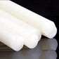 Nylon Rod White Round Bar 3mm ~ 300mm - beeplastic