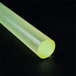 Polyurethane rod in use in construction