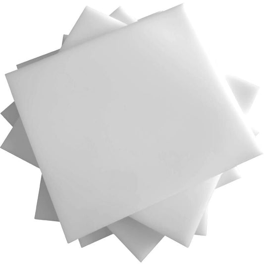 white Nylon Plate