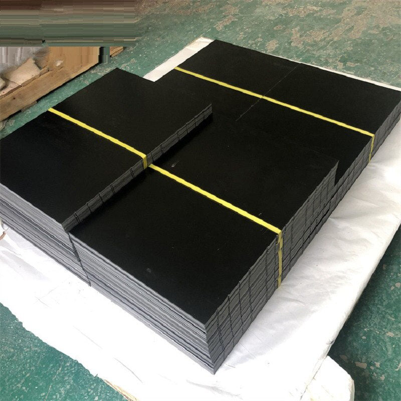 Black FR4 fiberglass sheet for 3D printing