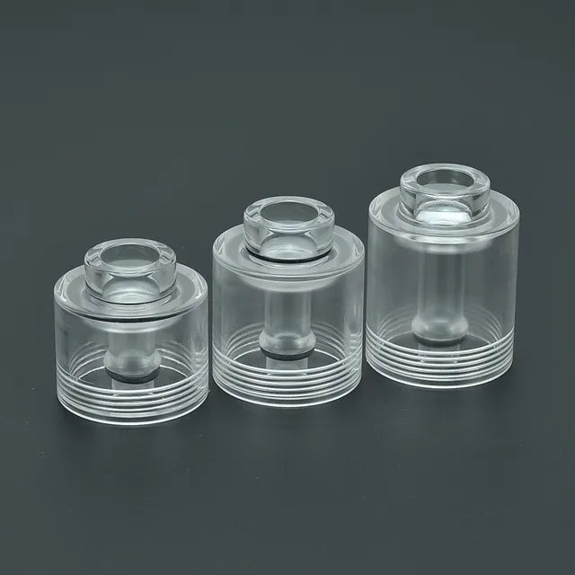 3D printer glass tube