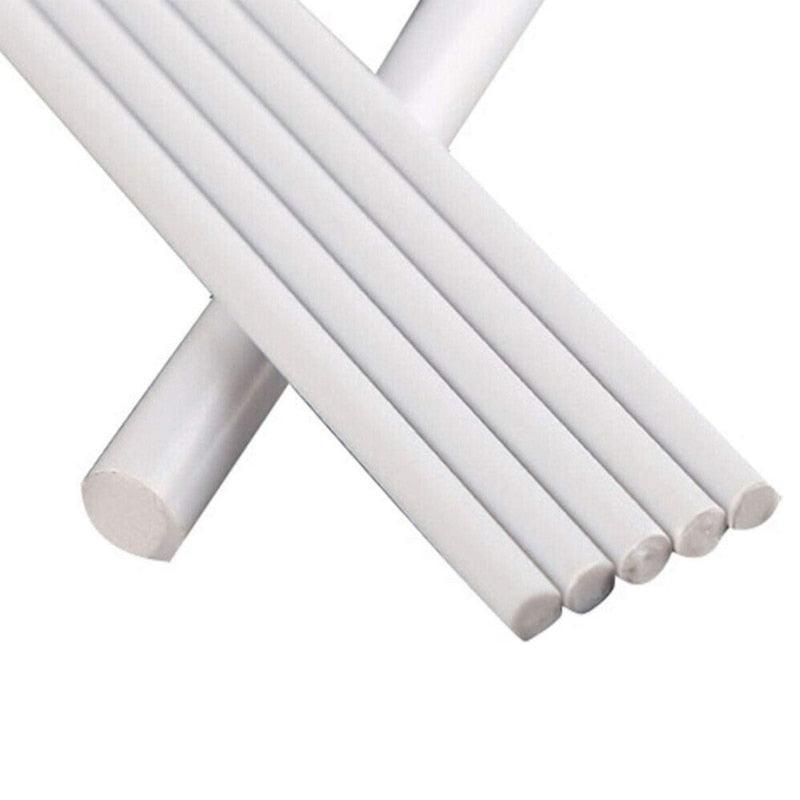 PTFE bar size 6-50mm diameter range