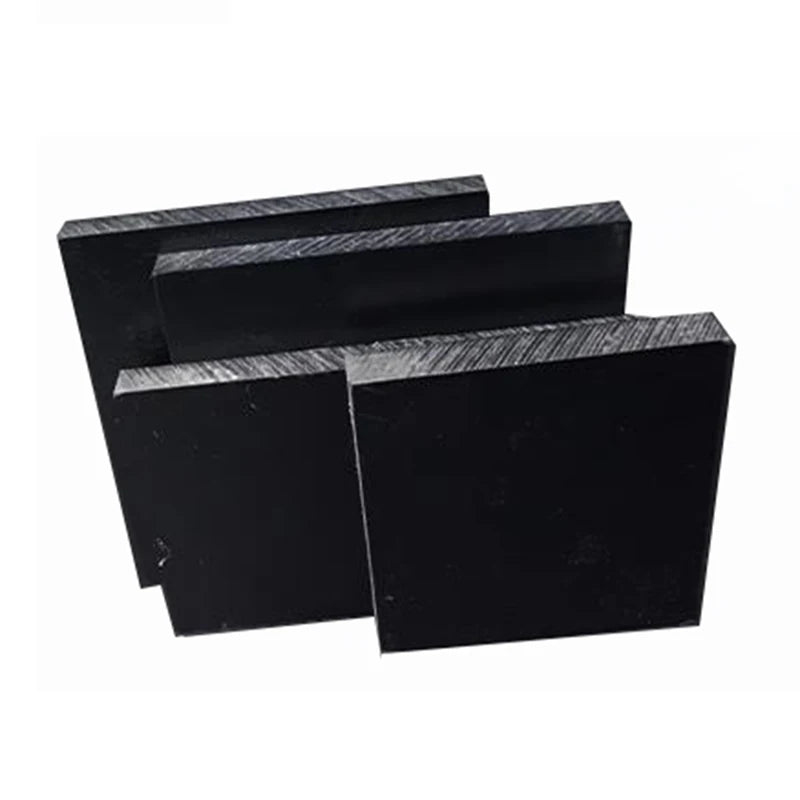 Black ABS Plastic Sheet in Different Thicknesses