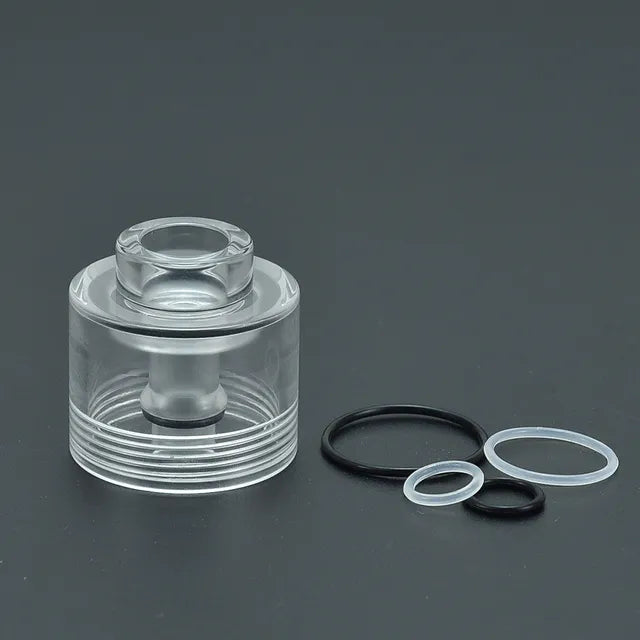 3D printer glass tube