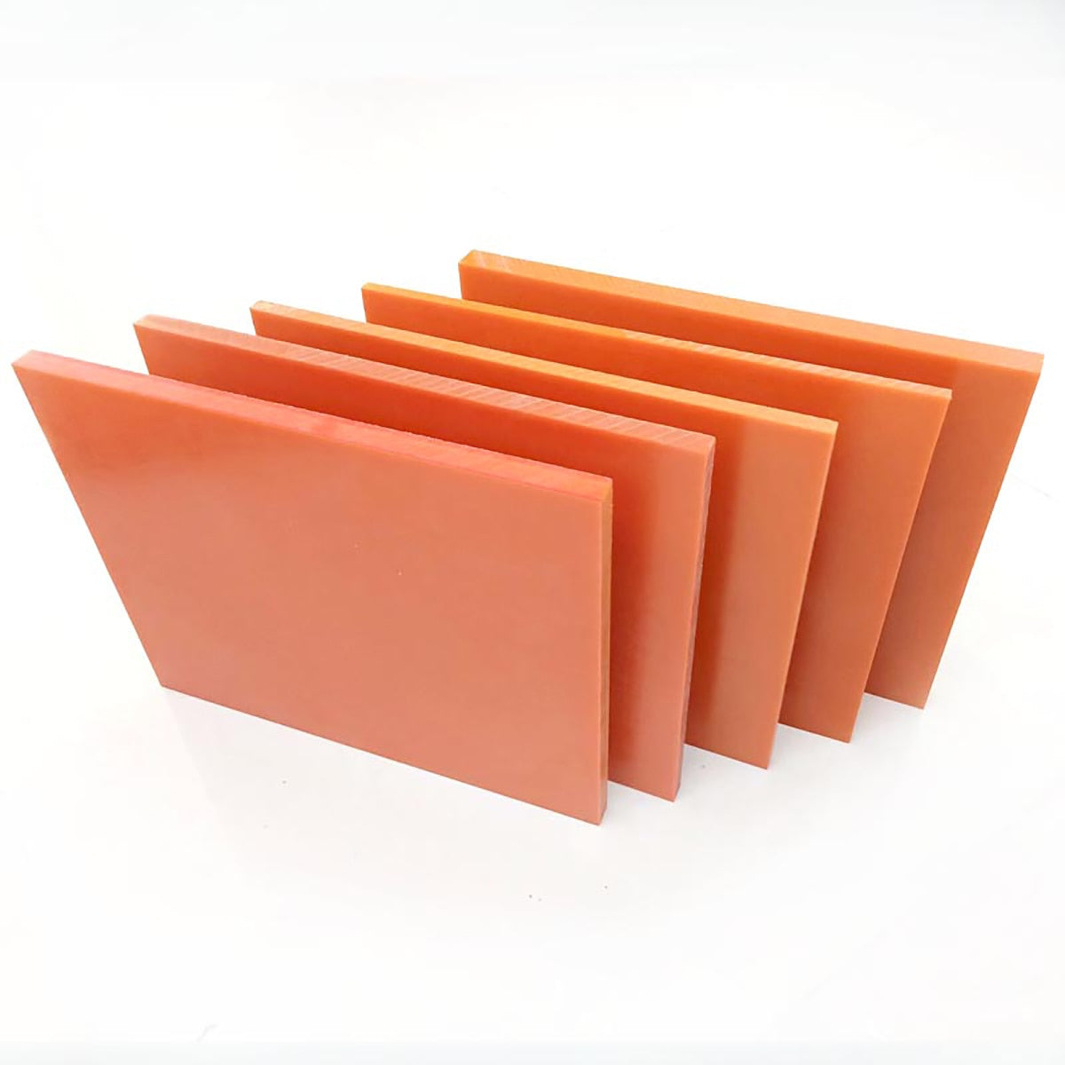 2mm-15mm Thick Bakelite Plate, Insulation Phenolic Resin Board, Anti-Static  and High Temperature Resistant