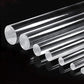 Clear Acrylic Rod 2-60mm