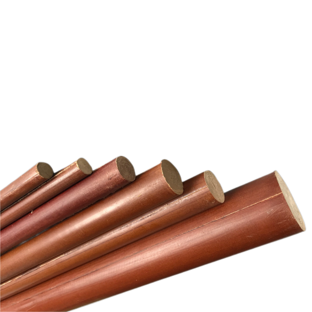 insulated bakelite rods