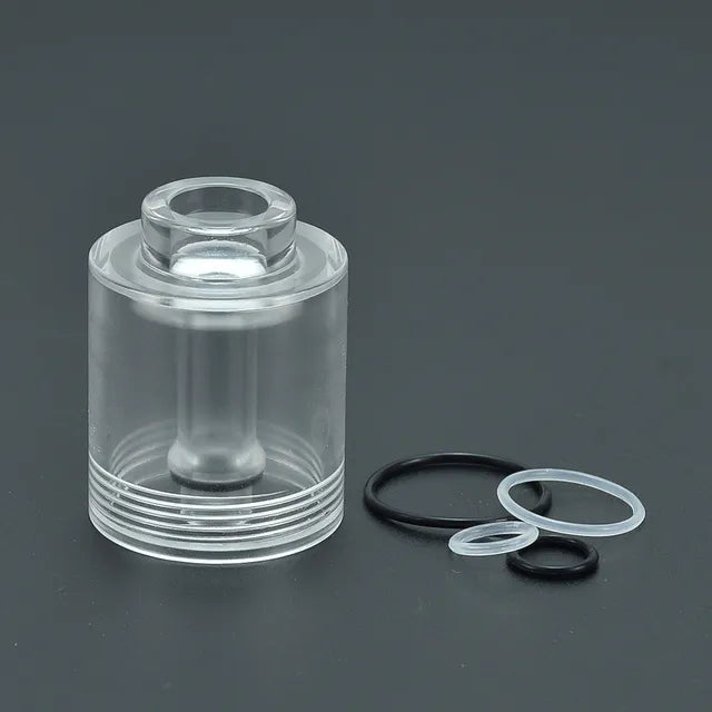 3D printer glass tube