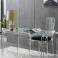 clear Acrylic table