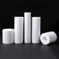 white ptfe hollow rod