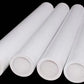 white ptfe hollow rod