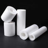 white ptfe  pipe