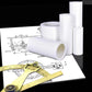 design with white ptfe pipe