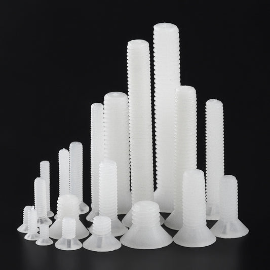 nylon plastic screws