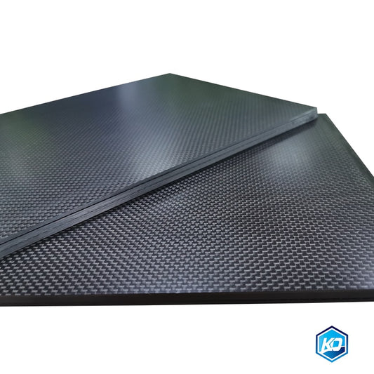 Carbon fiber sheet