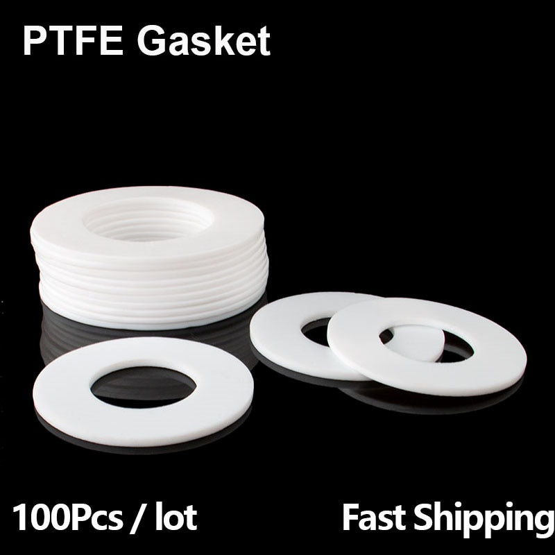  PTFE flat gaskets