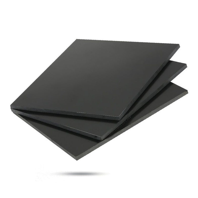 black bakelite insulation board