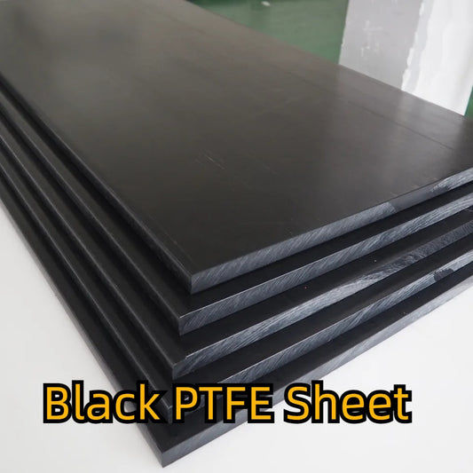 Black PTFE Sheet