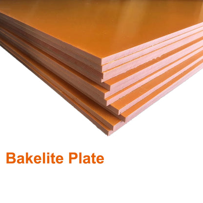 Bakelite plate