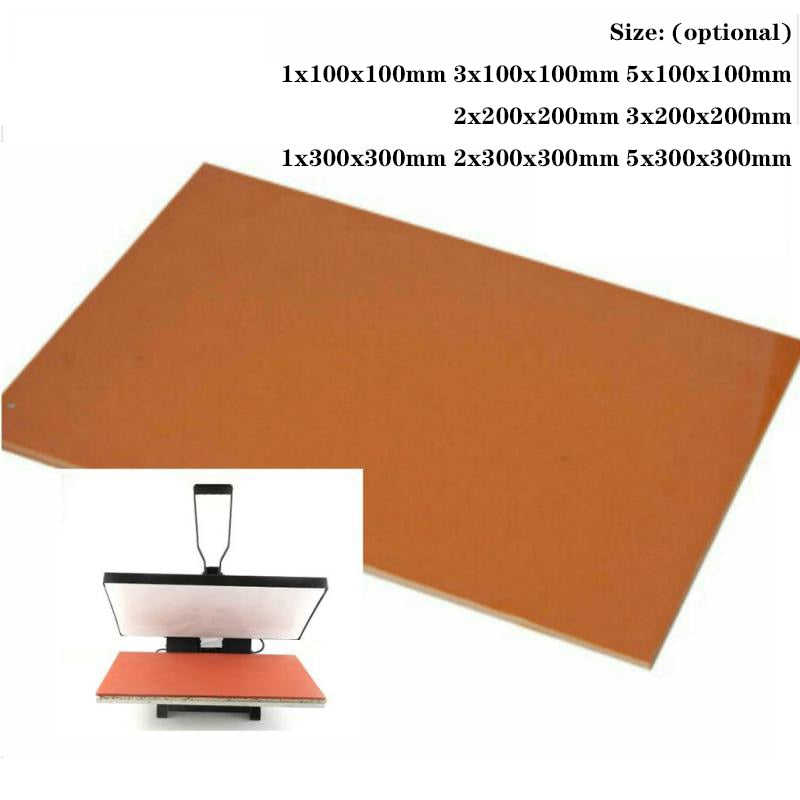 Bakelite sheet material in different sizes